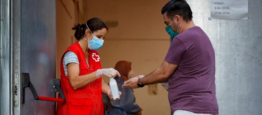 Coronavirus España: Estado de alarma y confinamiento en Madrid, nuevas restricciones y última hora de la Covid-19 Coronavirus España: Estado de alarma y confinamiento en Madrid, nuevas restricciones y última hora de la Covid-19