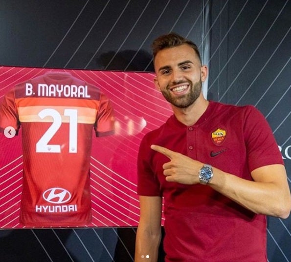 Mayoral aclara su conversación con Zidane: "Me dijo que estaba contento conmigo pero no hablamos de Jovic" Mayoral aclara su conversación con Zidane: "Me dijo que estaba contento conmigo pero no hablamos de Jovic"