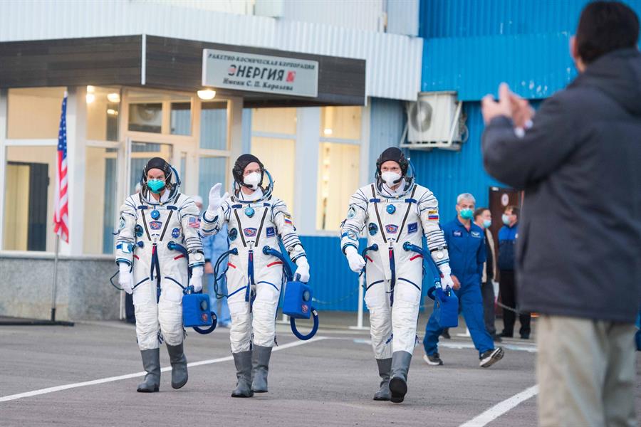 En Igualdad: El papel de la mujer como astronauta En Igualdad: El papel de la mujer como astronauta