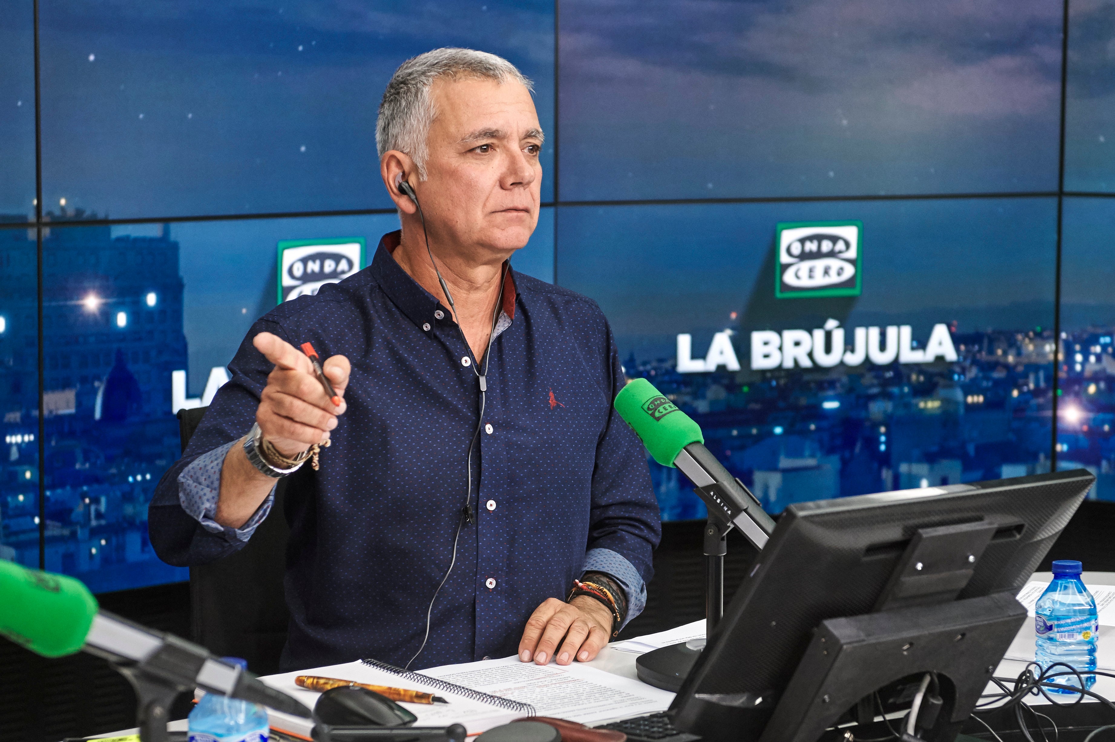 El Norte de Lucas: "PSOE, Podemos y Europa. No se puede contentar a todos ¿Quién caerá primero? El Norte de Lucas: "PSOE, Podemos y Europa. No se puede contentar a todos ¿Quién caerá primero?