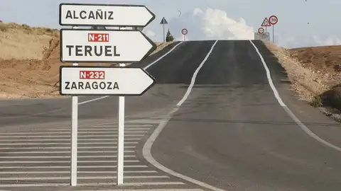 Carretera aragonesa Carretera aragonesa