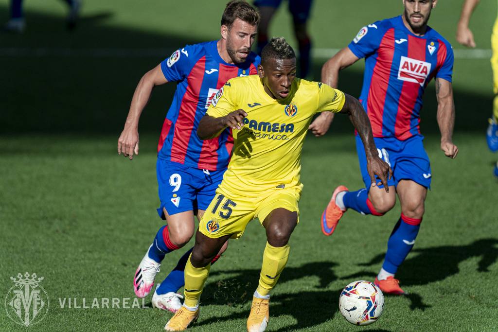 El virus FIFA hace temblar al Villarreal El virus FIFA hace temblar al Villarreal