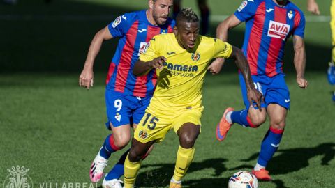Estupi&ntilde;&aacute;n en un partido ante el Eibar