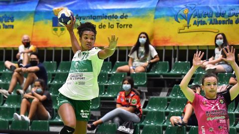 BALONMANO