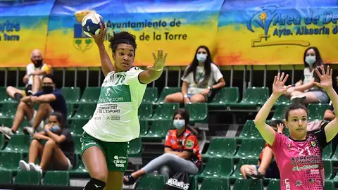 El CBM Elche-BM Granollers no se disputará este sábado. BALONMANO