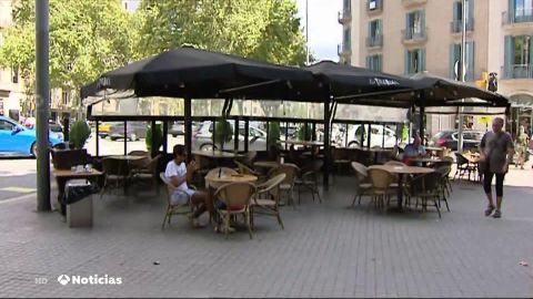 (14-10-20) Catalu&ntilde;a estudia cerrar bares y restaurantes 15 d&iacute;as