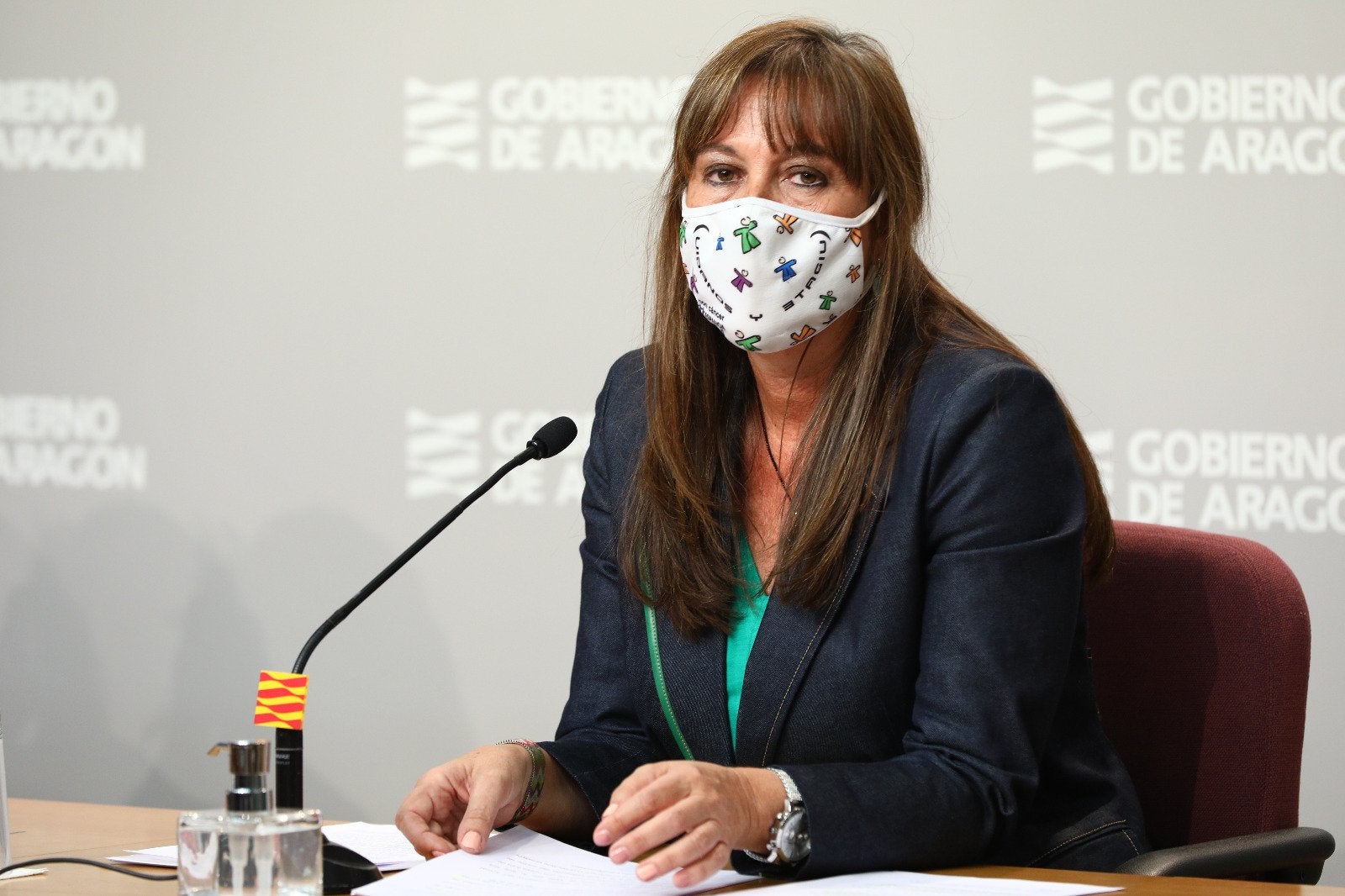 En los próximos días Aragón podría pasar a Fase 1 En los próximos días Aragón podría pasar a Fase 1