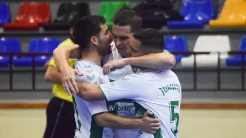 El Elche CF Sala se juega puntos de permanencia en el pabellón Esperanza Lag. ELCHE CF SALA