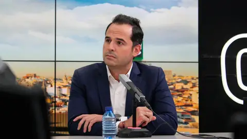 Ignacio Aguado durante su entrevista en Onda Cero Ignacio Aguado durante su entrevista en Onda Cero