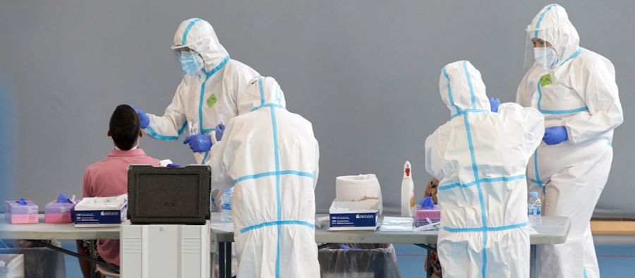 Coronavirus España: Estado de alarma y confinamiento en Madrid, cierre de bares y restaurantes en Cataluña y última hora de la Covid-19 Coronavirus España: Estado de alarma y confinamiento en Madrid, cierre de bares y restaurantes en Cataluña y última hora de la Covid-19