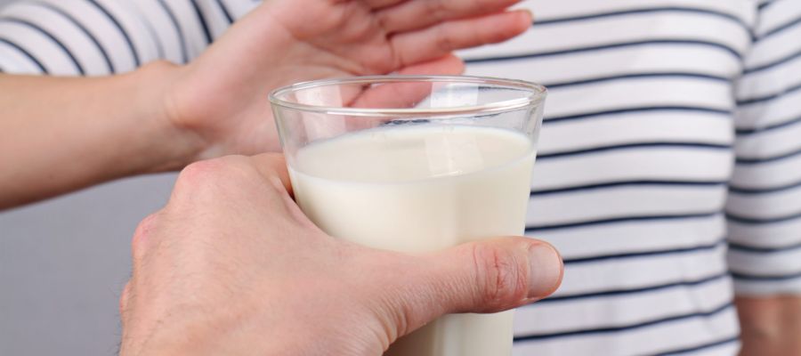 Cómo afrontar la intolerancia a la lactosa Cómo afrontar la intolerancia a la lactosa