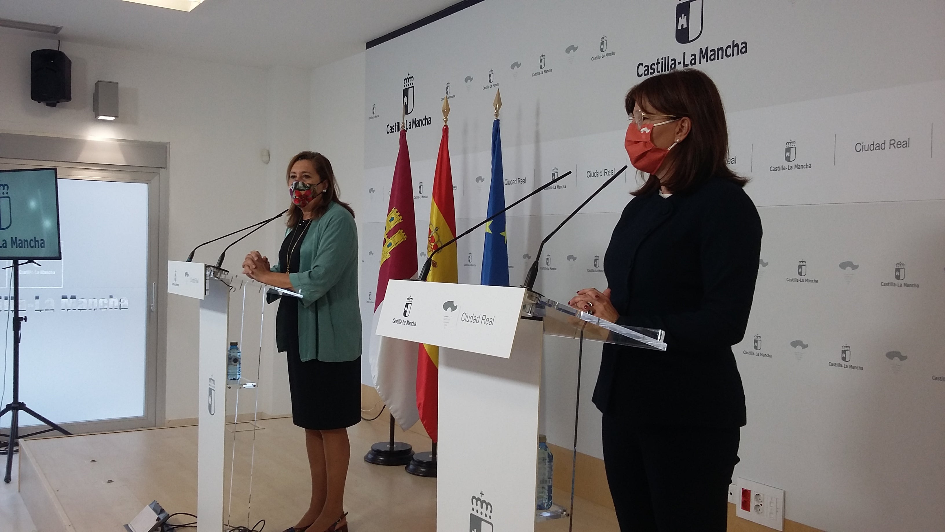 La incidencia de la Covid-19 en Castilla-La Mancha ya está por debajo de la media nacional La incidencia de la Covid-19 en Castilla-La Mancha ya está por debajo de la media nacional