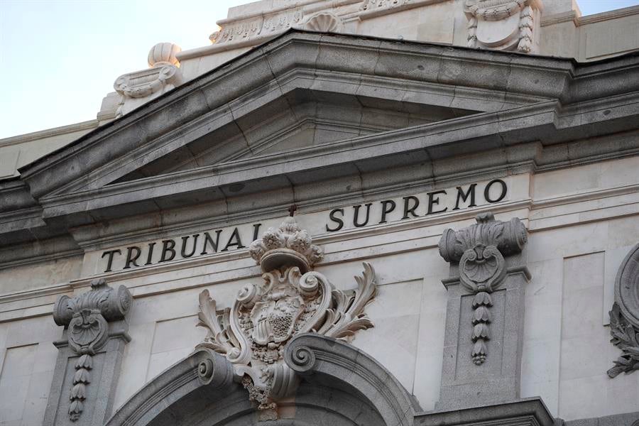 El Gabinete: ¿Hay discriminación de género en el Supremo? El Gabinete: ¿Hay discriminación de género en el Supremo?