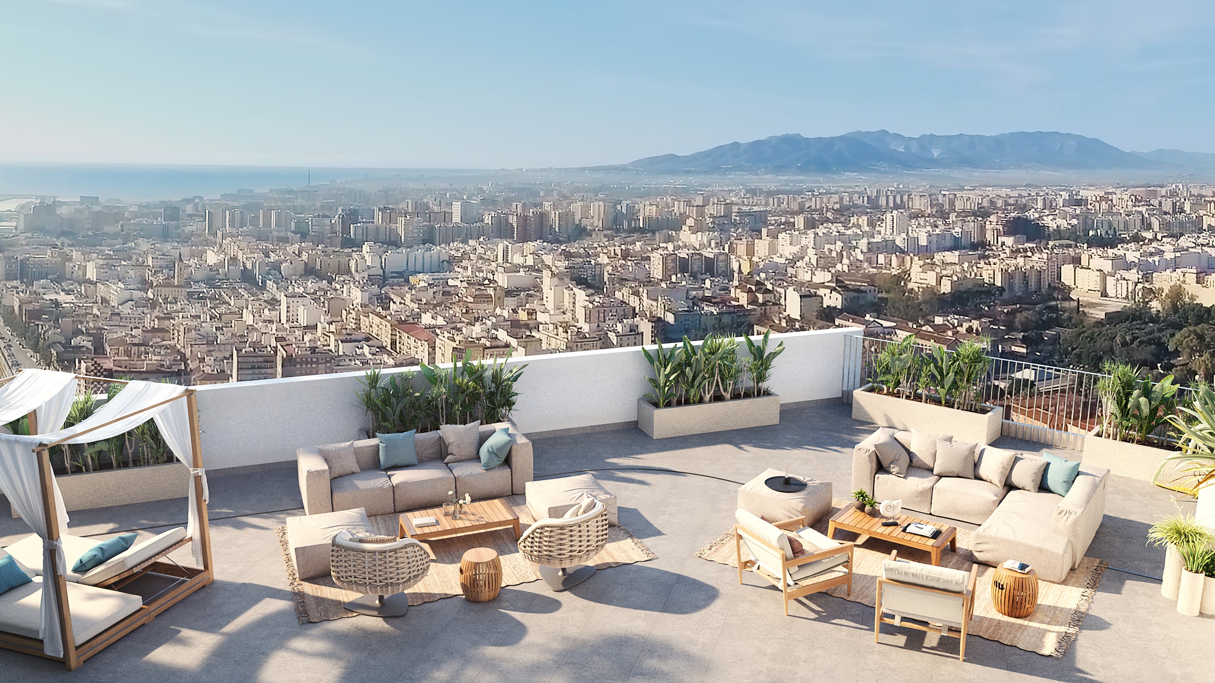 Málaga Avanza, Construimos Futuro Contigo Málaga Avanza, Construimos Futuro Contigo