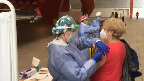 Pabell&oacute;n de los Deportes de Gij&oacute;n