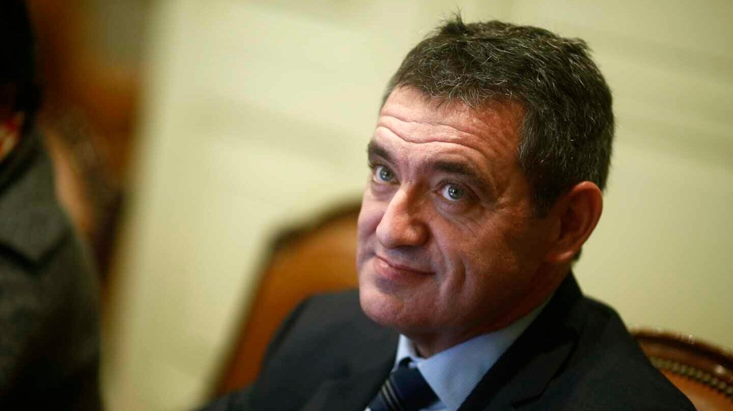 Macías, sobre la amnistía: "Convencerá a los que nunca han querido respetar la ley ni la Constitución, no hay consecuencias" Macías, sobre la amnistía: "Convencerá a los que nunca han querido respetar la ley ni la Constitución, no hay consecuencias"