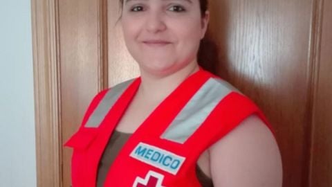 M&eacute;dico fallecida por COVID