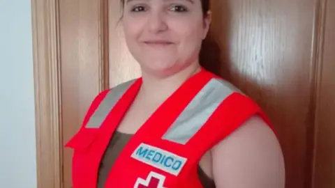 Sara Bravo Médico fallecida por COVID