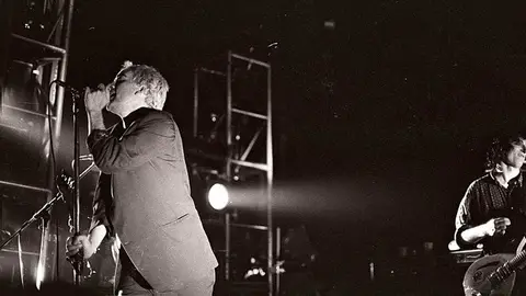 La banda REM La banda REM