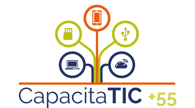 Capacitatic+55 se adapta a la nueva normalidad Capacitatic+55 se adapta a la nueva normalidad