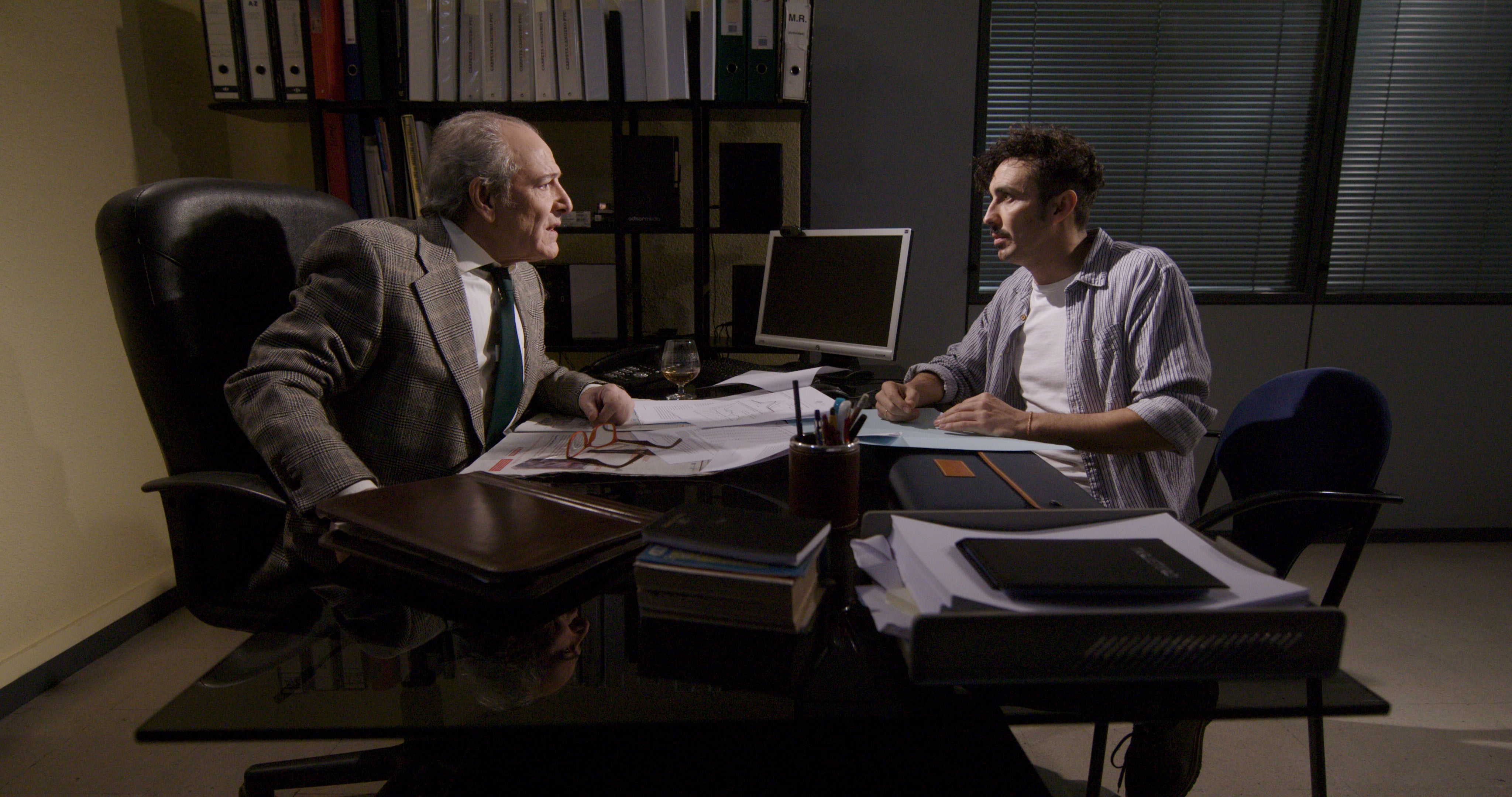 "La Epidemia" del alcazareño Pablo Conde, ya puede verse on-line para poder votarla "La Epidemia" del alcazareño Pablo Conde, ya puede verse on-line para poder votarla