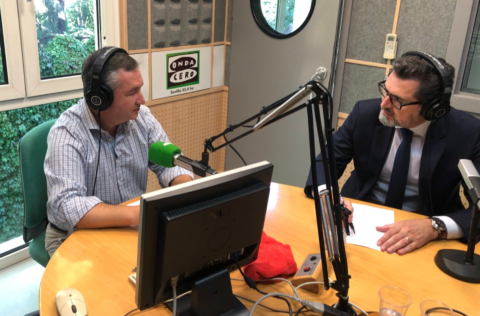 La Brújula de Andalucía: Andalucía Capital 13/10/2020 La Brújula de Andalucía: Andalucía Capital 13/10/2020