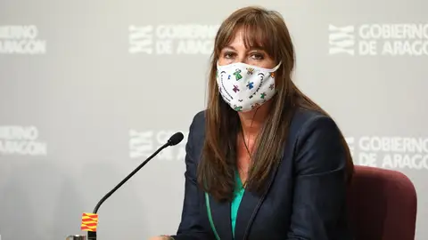 Sira Repolles, consejera de Sanidad, en una imagen de archivo Sira Repolles, consejera de Sanidad, en una imagen de archivo