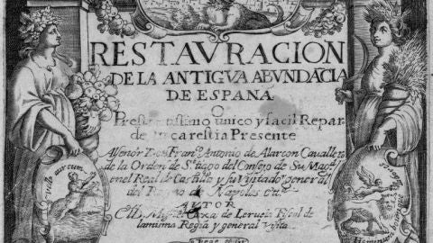 Restauraci&oacute;n de la Antigua Abundacia de Espa&ntilde;a