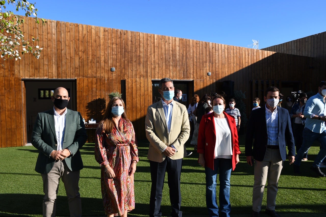 300.000 euros para una nueva sala cultural en la Laguna del Moral 300.000 euros para una nueva sala cultural en la Laguna del Moral