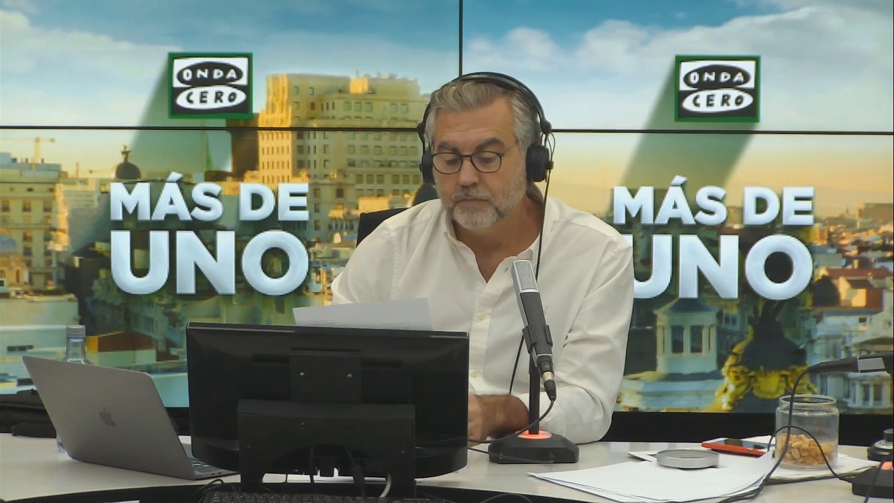 VÍDEO del Monólogo de Carlos Alsina en Más de uno 14/10/2020 VÍDEO del Monólogo de Carlos Alsina en Más de uno 14/10/2020