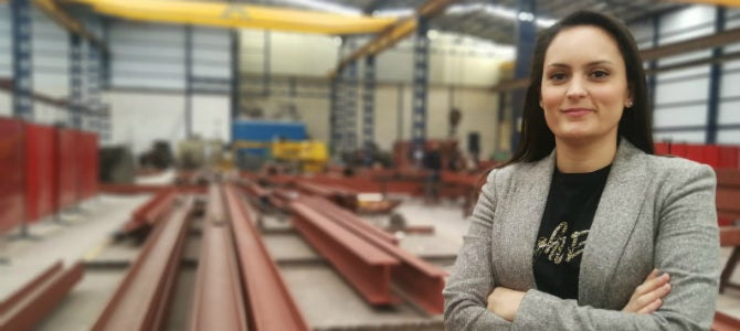 El liderazgo de una mujer, cuarta generación de una empresa familiar El liderazgo de una mujer, cuarta generación de una empresa familiar