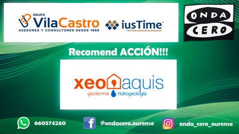 Recomend ACCION!!! con Xeoaquis