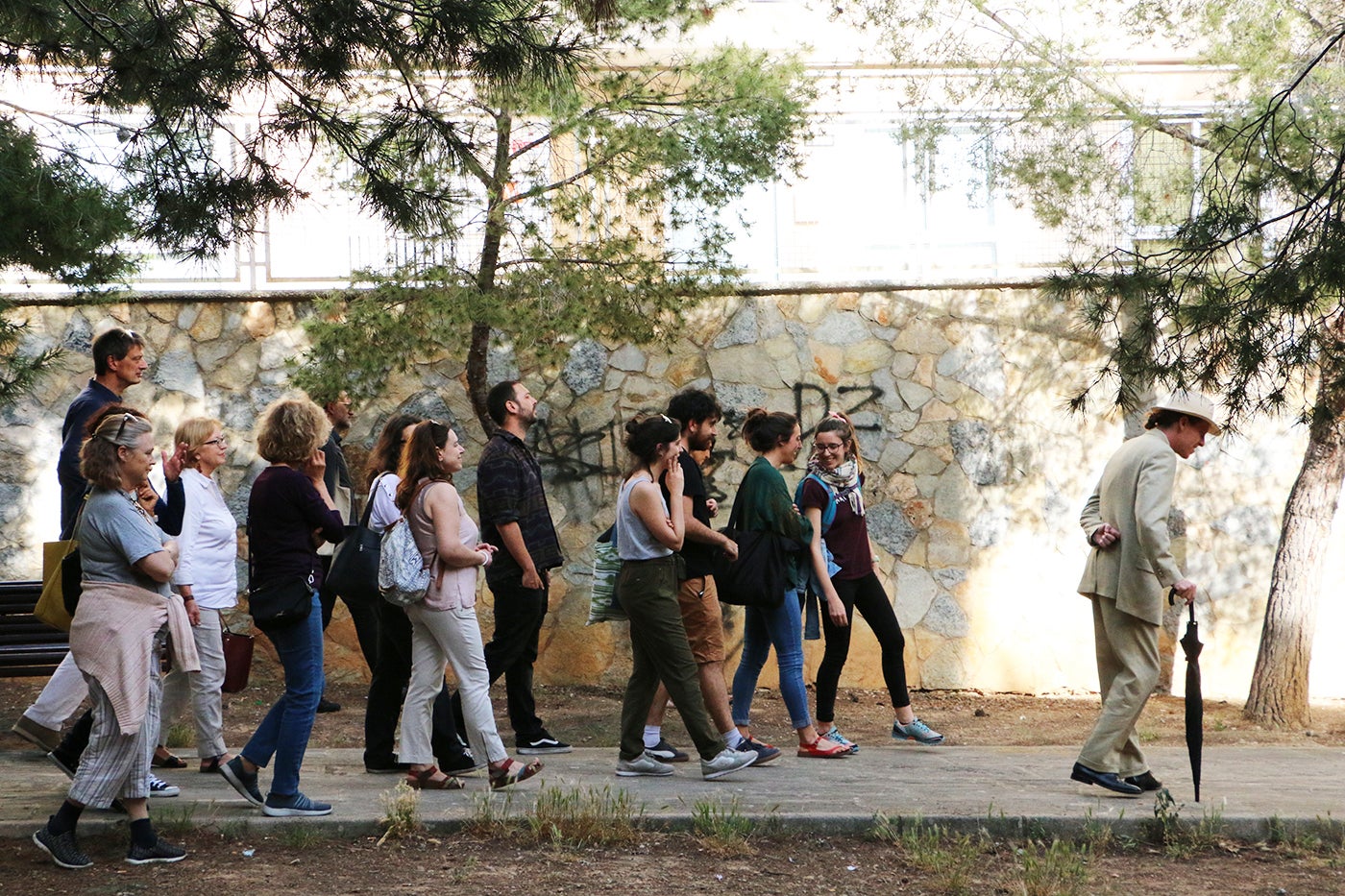 Las obras en movimiento tomarán Cádiz durante el FIT Las obras en movimiento tomarán Cádiz durante el FIT