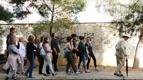 El paseo de Robert Walser, en C&aacute;diz