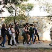 El paseo de Robert Walser, en Cádiz El paseo de Robert Walser, en Cádiz