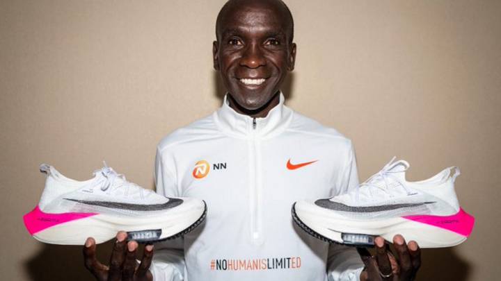 Com afectaran les sabatilles miraculoses al futur de l'atletisme? Com afectaran les sabatilles miraculoses al futur de l'atletisme?