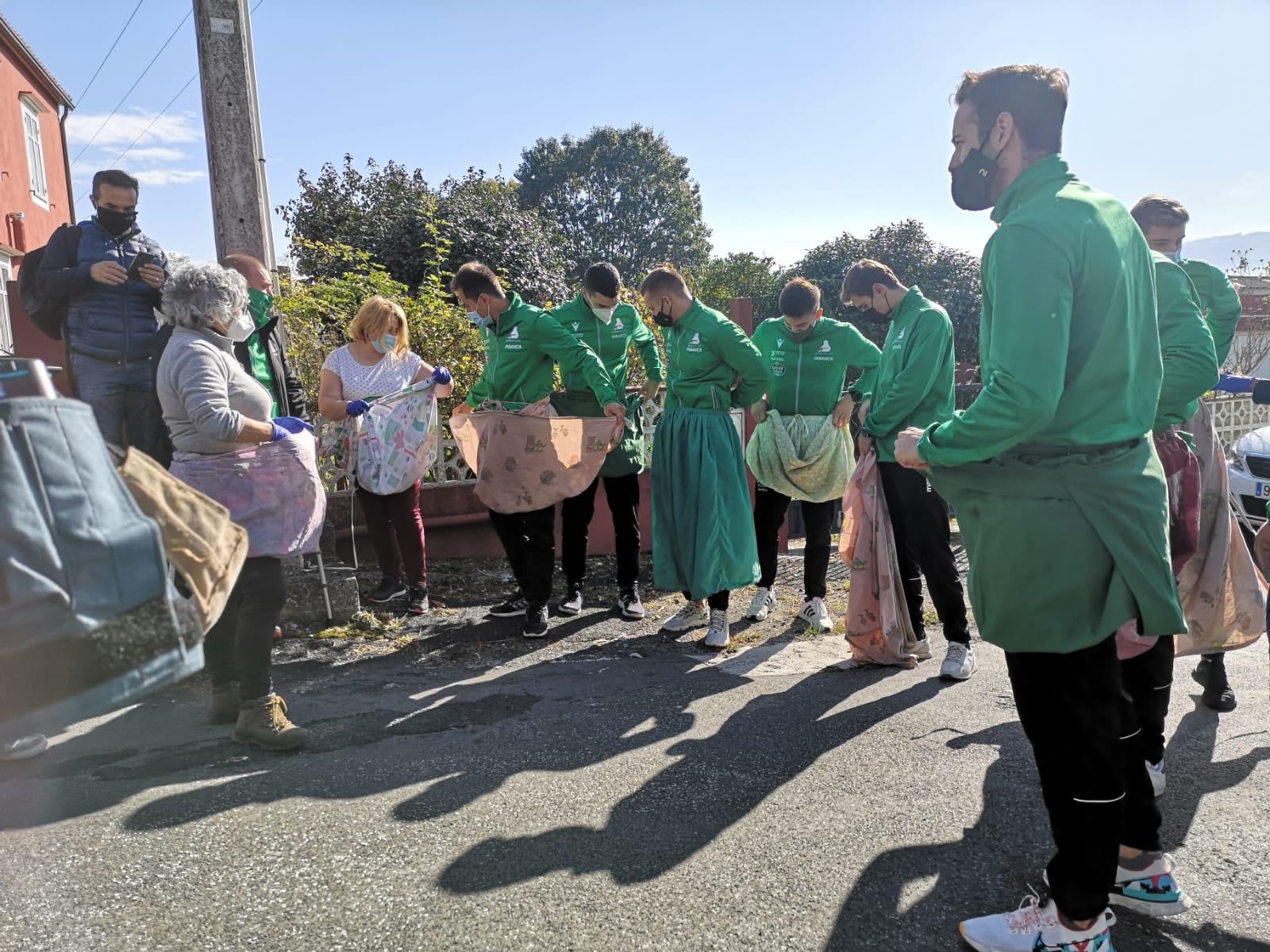 El Deportivo Liceo busca la undécima victoria seguida e histórica, reforzando un liderato que también retuvo el Dépor en Pontevedra El Deportivo Liceo busca la undécima victoria seguida e histórica, reforzando un liderato que también retuvo el Dépor en Pontevedra