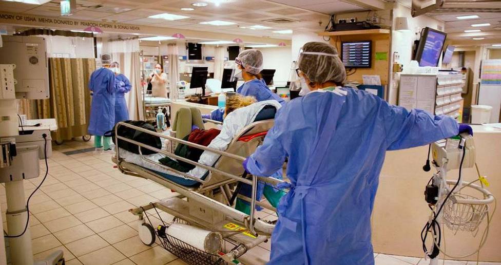 Aragón bate récord en positivos por COVID-19 Aragón bate récord en positivos por COVID-19