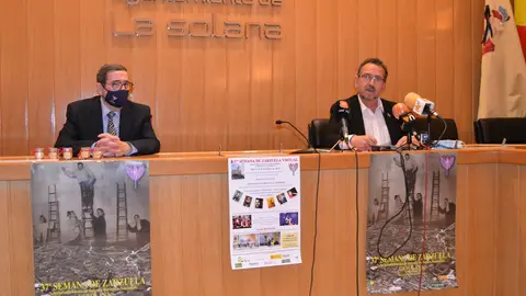 Presentación Semana de la Zarzuela La edición 2020 será on line