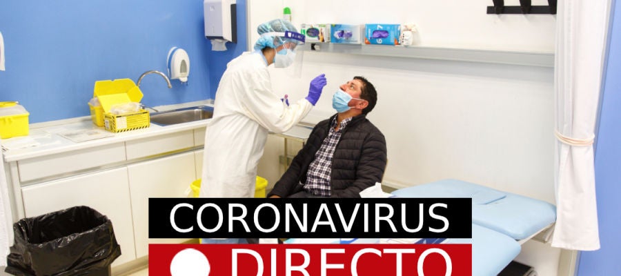 Coronavirus España, hoy: Última hora, noticias de casos y datos en Madrid de la COVID-19, EN DIRECTO Coronavirus España, hoy: Última hora, noticias de casos y datos en Madrid de la COVID-19, EN DIRECTO