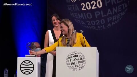 &lsquo;Aquitania&rsquo;, de Eva Garc&iacute;a S&aacute;enz de Urturi, Premio Planeta 2020