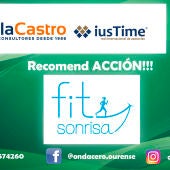 Recomend ACCION!!! con Fit Sonrisa