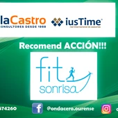 Recomend ACCION!!! con Fit Sonrisa Recomend ACCION!!! con Fit Sonrisa