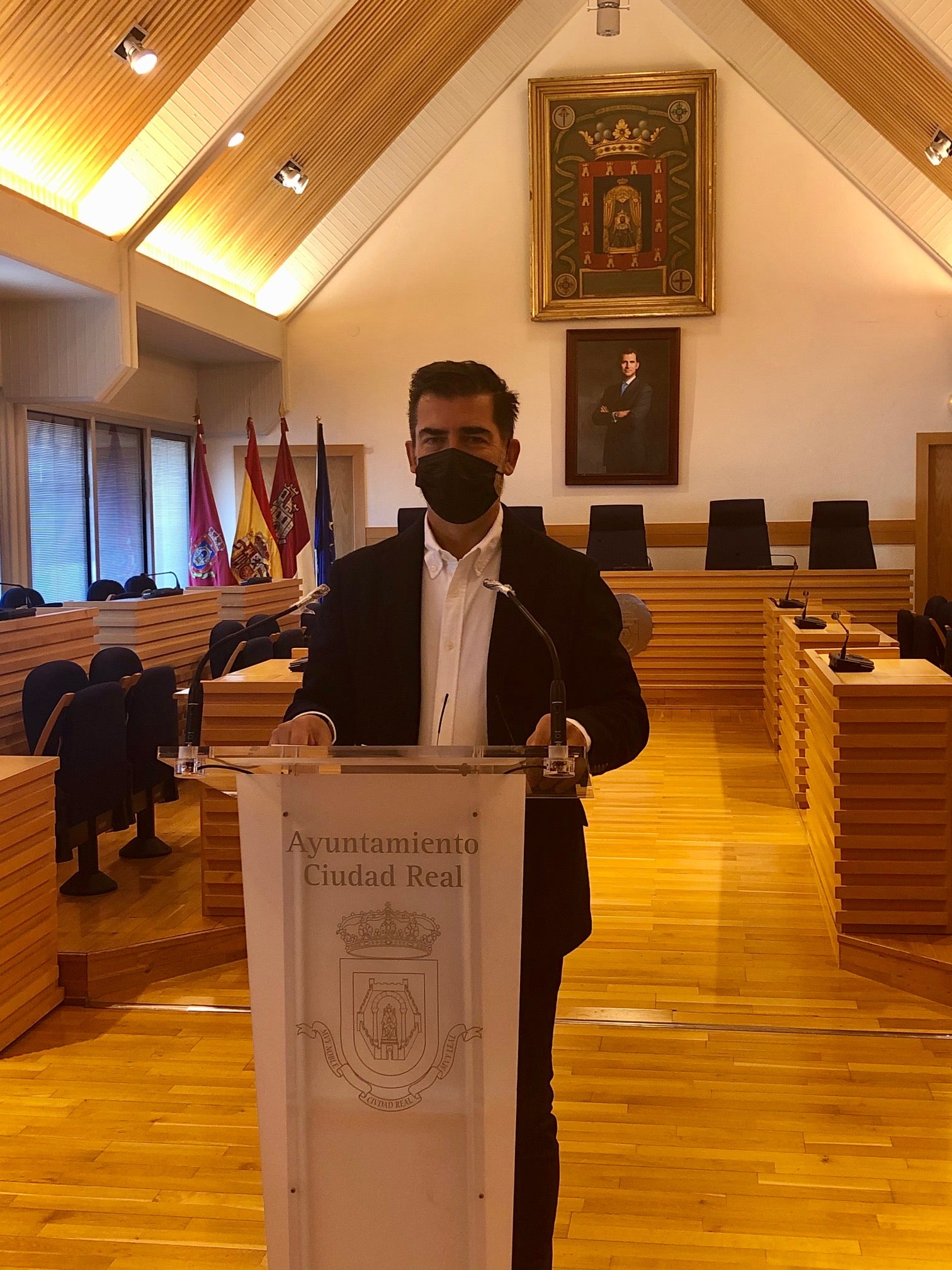 El PP de Ciudad Real lamenta que los empresarios no hayan recibido aún ni un euro de ayuda por parte del Ayuntamiento El PP de Ciudad Real lamenta que los empresarios no hayan recibido aún ni un euro de ayuda por parte del Ayuntamiento