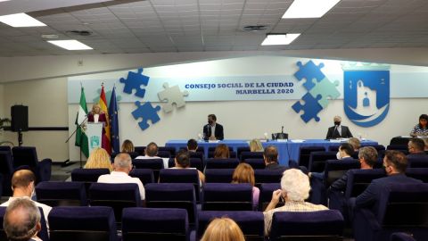 Consejo Social Marbella