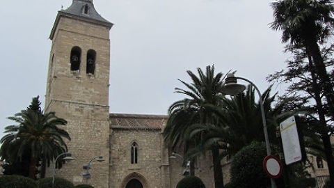 El Fantasma de San Pedro