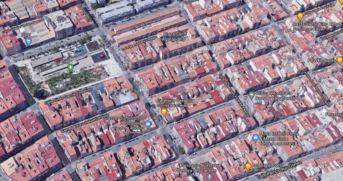 Un estudio de la Agencia Tributaria vuelve a situar a los barrios de Carrús y El Toscar de Elche entre los más pobres de España Un estudio de la Agencia Tributaria vuelve a situar a los barrios de Carrús y El Toscar de Elche entre los más pobres de España