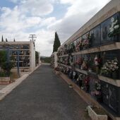 Cementerio nuevo Elche.
