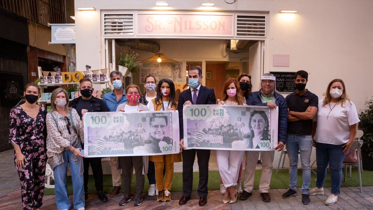 Rodrigo Bocanegra: "No pararemos, porque no permitirnos echar el cierre a nuestros negocios" | Onda Cero