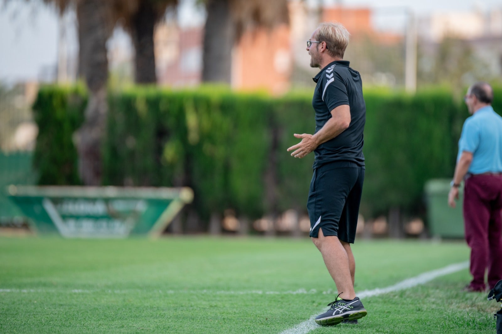 Quique Cano se convierte en director deportivo del Elche Femenino y Pepe Contreras será el entrenador Quique Cano se convierte en director deportivo del Elche Femenino y Pepe Contreras será el entrenador